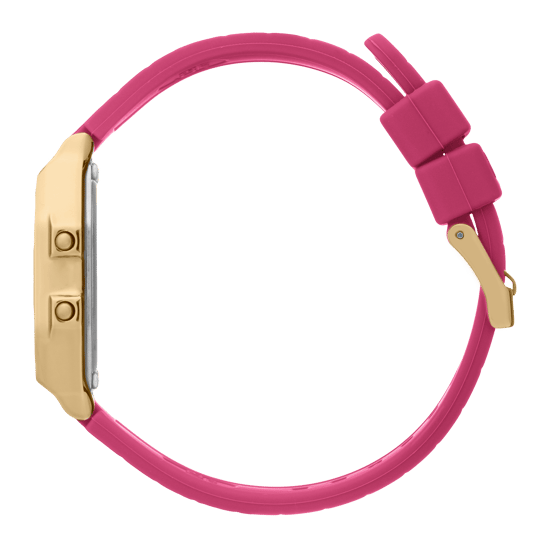 Ice Watch Ice Digit Retro - Raspberry Sorbet Women's Pink Watch 022050