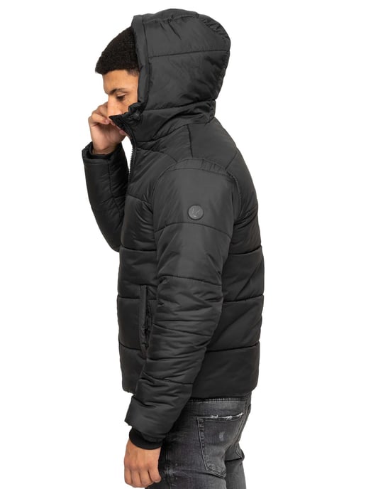 Enzo Milano | Mens Puffer Jacket - Image 3