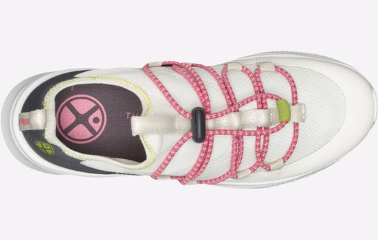 Hush Puppies Spark Bungee Trainers Womens