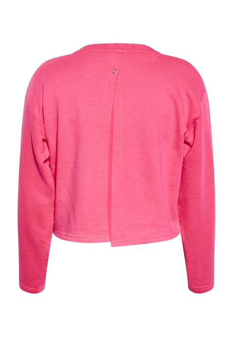 Mymo Sweatshirt women pink - Image 2