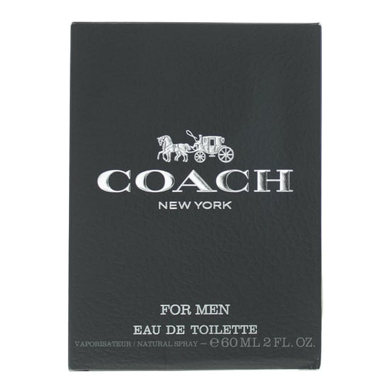 Coach For Men Edt Spray 60ml. - Image 3