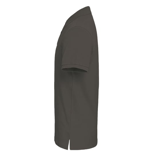 Asquith & Fox Heren Poloshirt met korte mouwen (Leisteen) - Image 3