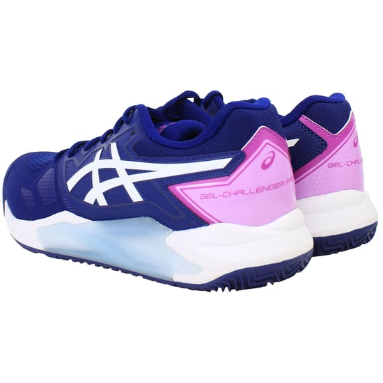 Asics Gel-Challenger 13 Womens Navy Padel Shoes - Image 3