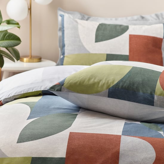 Siresa Geometric Duvet Cover Set - Image 2