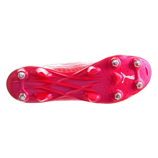 Puma Ultra 1.3 MxSG Red Mens Football Boots - Image 5