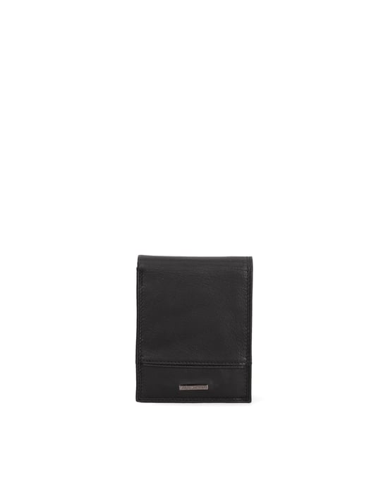 Solo Soprani portemonnee Heren BLACK - Image 1