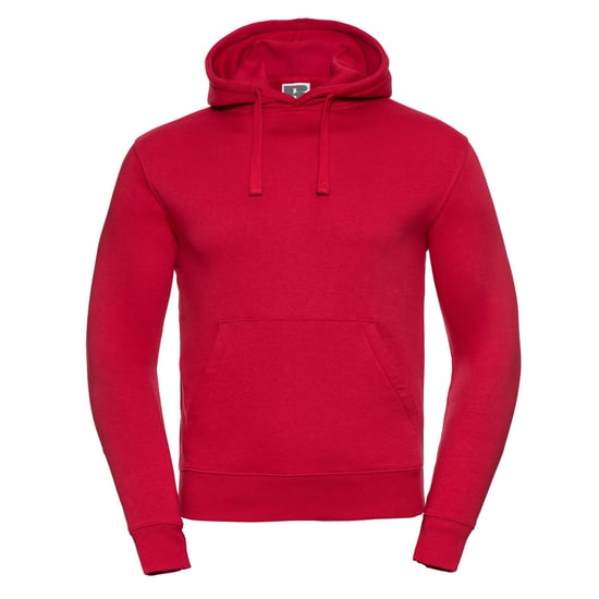 Russell Mens Authentic Hoodie (Klassiskt röd) - Image 1