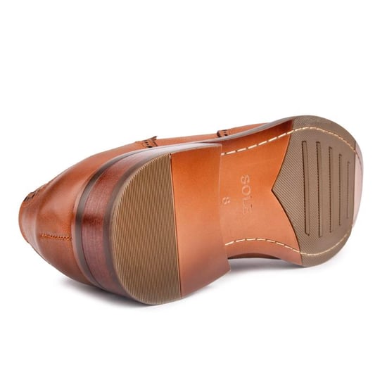 Sole Manton Brogue Shoes - Image 4