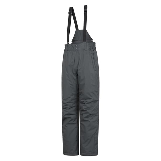 Mountain Warehouse Mens Dusk II Ski Trousers (Grey)