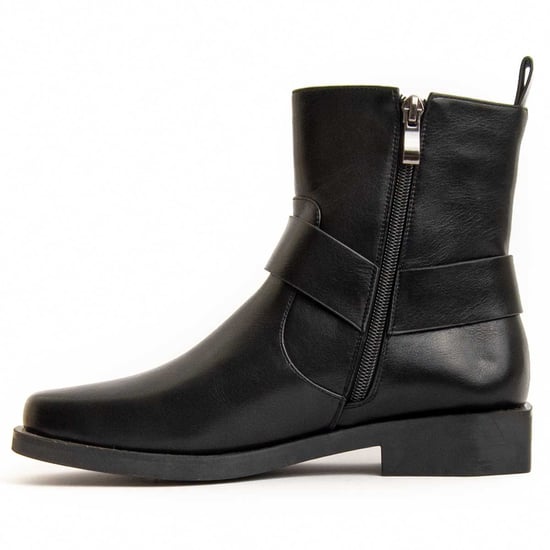 Montevita Ankle Boot Arennalow In Black