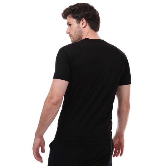 Men's DSquared2 Icon T-Shirt in Black - Image 2