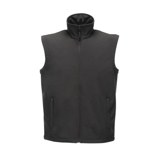 Regatta Professional Mens Classic Lightweight Softshell Bodywarmer (Seal Grey)