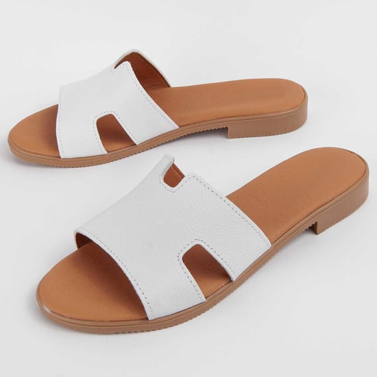 Purapiel Sandal Hacca2 White - Image 1