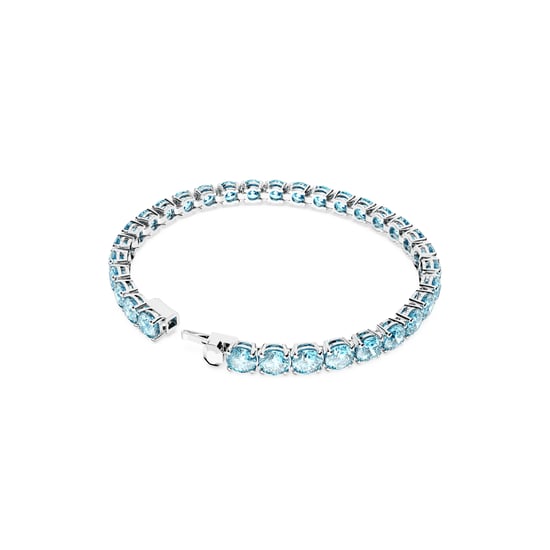 Swarovski 'Matrix' Dames Armband van Basismetaal - Zilver 5648929 - Image 4