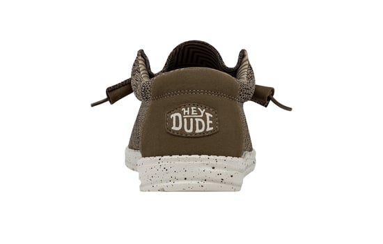 Hey Dude Wally Sox Mens Shoes - Image 3