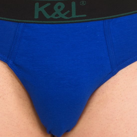 Pack-2 Slips Funny breathable fabric KL2007 man