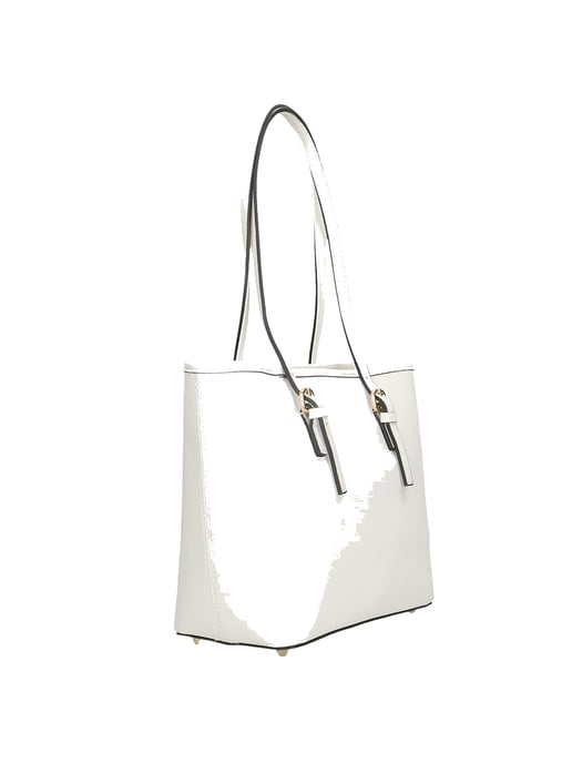 Gave Lux Schoudertas vrouwen WHITE - Image 5