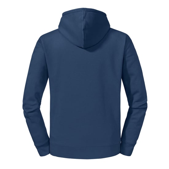 Russell Mens Authentic Hoodie (Indigo) - Image 2