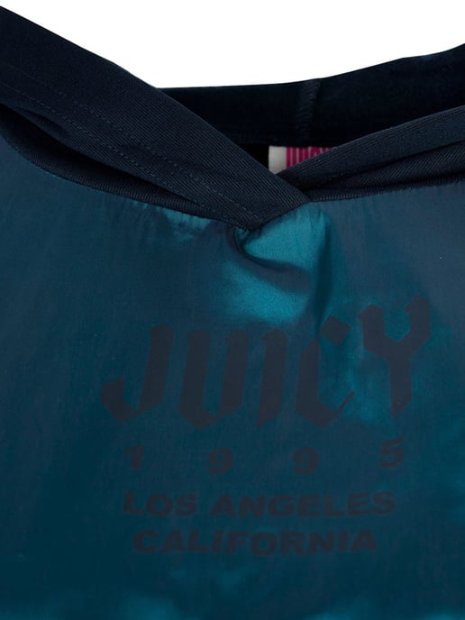 Juicy Couture Sweatshirt Woman's Blue - Image 3