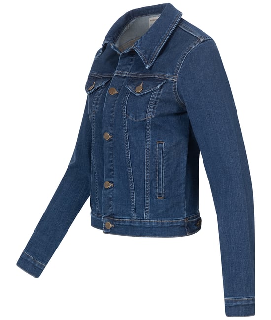 Rock Creek Jacke Oxford Blue
