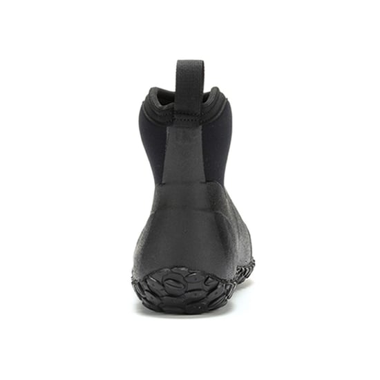 Muck Boots Muckster II Ankle Rubber Black Wellington Boots - Image 2