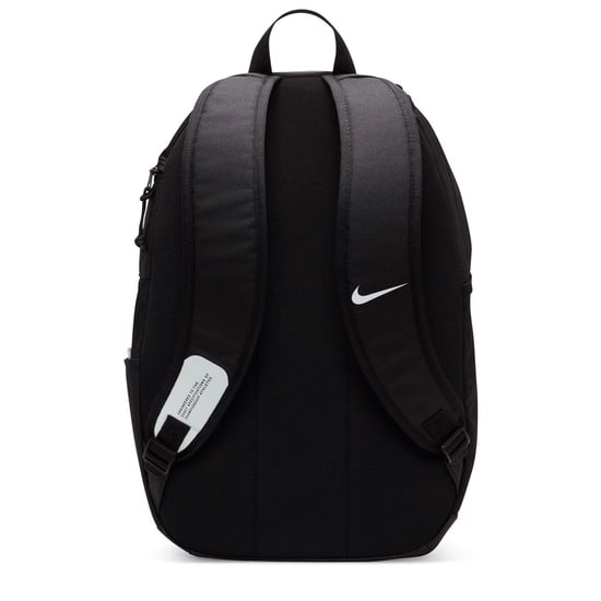 Nike Academy 30L Backpack Team 2 3 Zip Fastening black