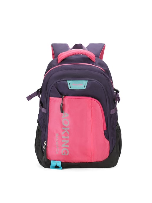 Aoking Rugzak Uniseks FUCHSIA - Image 1