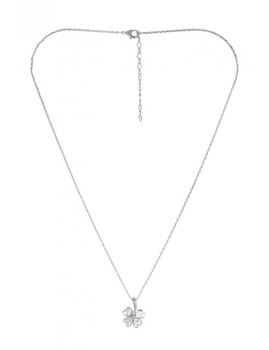 Four Leaf Hangers - Oostenrijks kristal - Image 4