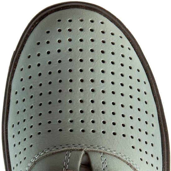 Merrell Around Town Lace Air Womens Light Green Shoes