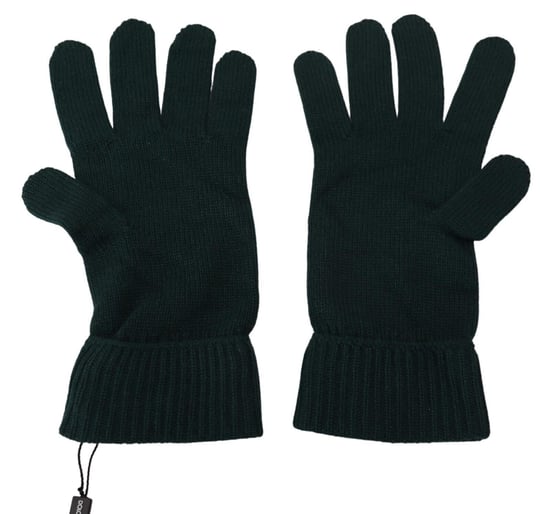 Wrist Length Knitted Gloves