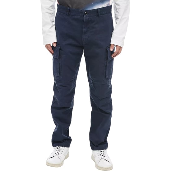 DIESEL P-COR-EMBNEW Mens Cargo Pants - Image 1