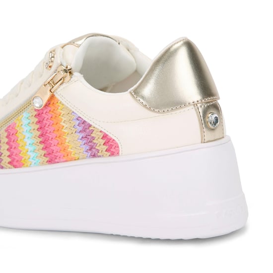 Carvela Jive Zip Sneakers