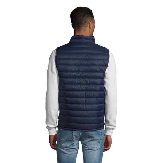 SOLS Wilson Bodywarmer Heren (Franse marine) - Image 2