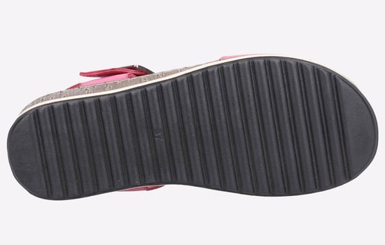 Hush Puppies Ellie Sandal Womens - Image 4