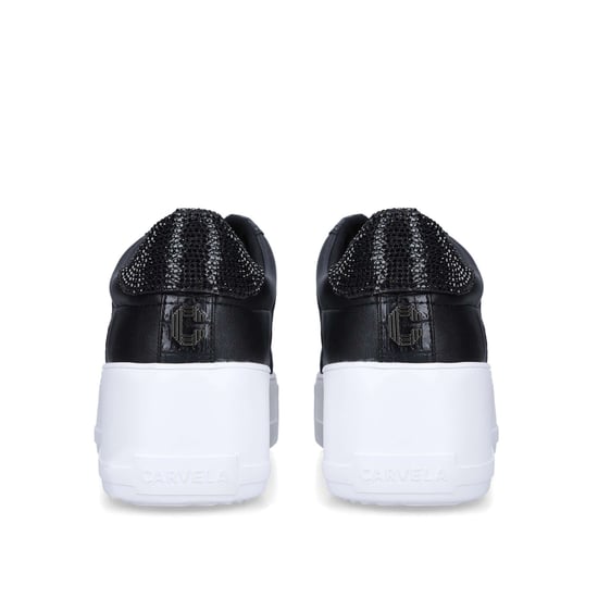 Carvela Jive Lace Up Sneakers