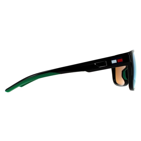 Tommy Hilfiger Zonnebril Th 1913/S 807 Z9 Black Green Mirror - Image 4