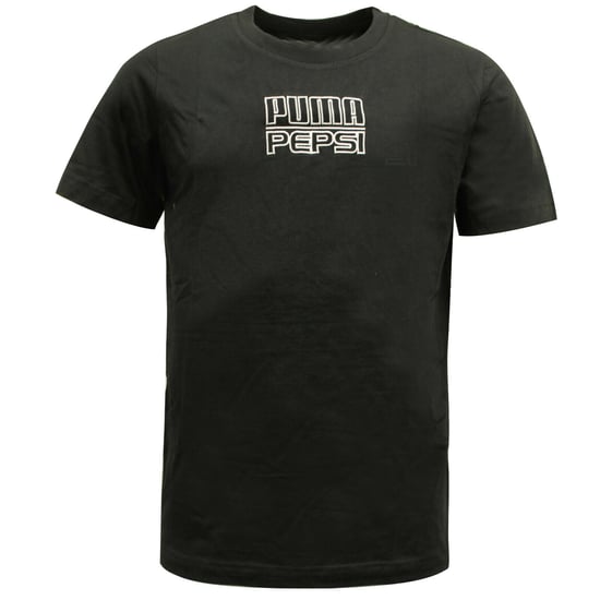 Puma Pepsi X Mens Tee Top Black T-Shirt 579265 03 A78E
