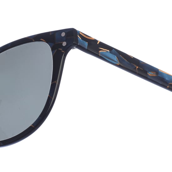 Z473 women's square shaped acetate sunglasses