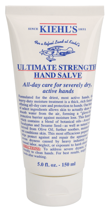 Kiehls Ultimate Strength Hand Salve 150ml. - Image 1