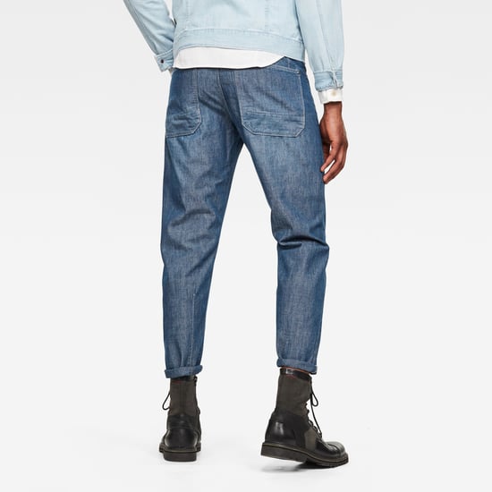 G-Star RAW Loic Relaxed Tapered Jeans