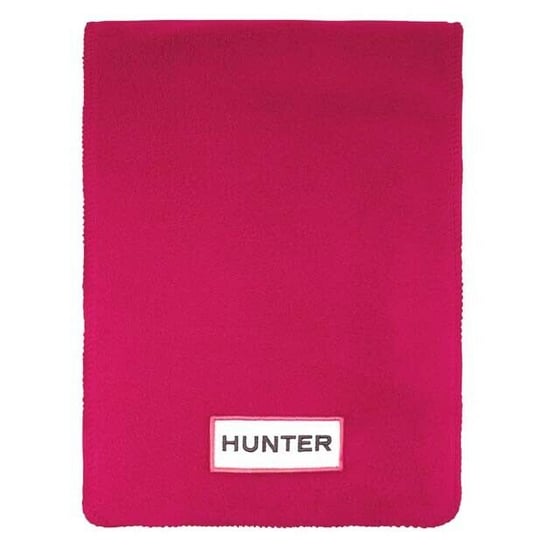 Hunter Original Fleece Kids Pink Scarf