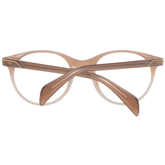 Maje Beige Dames Optische Monturen - Image 3