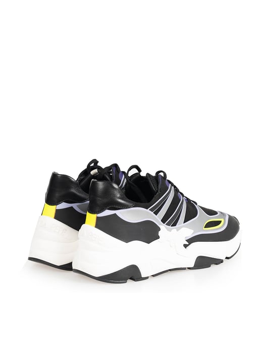 Patrizia Pepe Sneaker Dam Svart - Image 3
