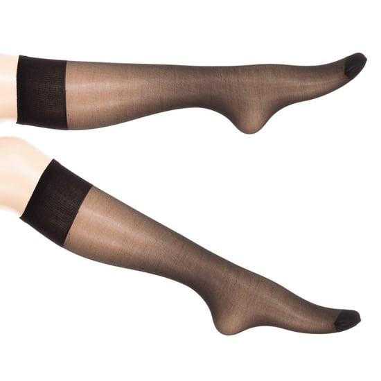Pack-6 Mini relax tights of 20 Deniers 2455 women - Image 4