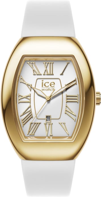 Ice Watch Ice Boliday - Dome - Metaal - Wit Goud Dames Wit Horloge 024049 - Image 1
