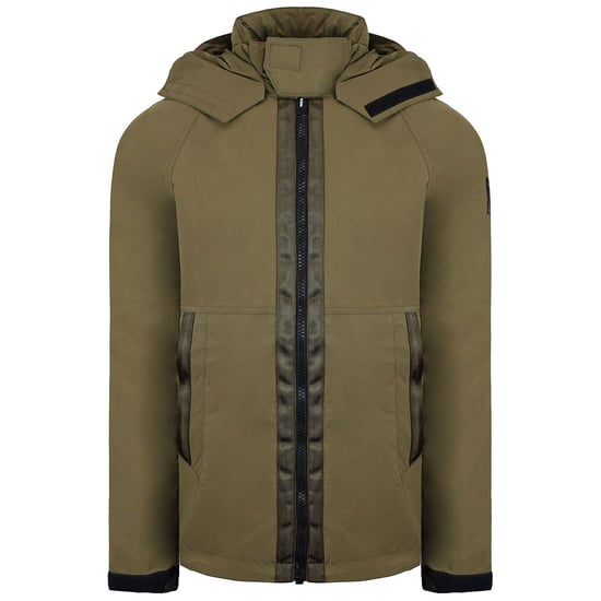 Weekend Offender Vienna Olive-jacka för herrar - Image 2