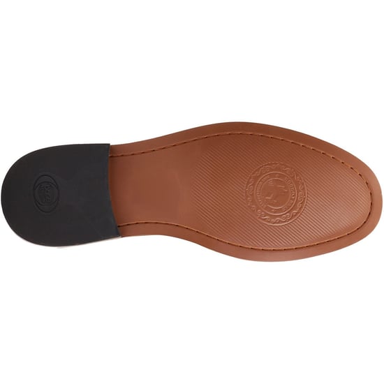 Base London Garfield Leder Heren Bordo Loafers - Image 3
