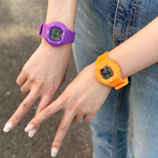 Ice Watch Ice Digit Ultra - Purple Women's Purple Watch 022101