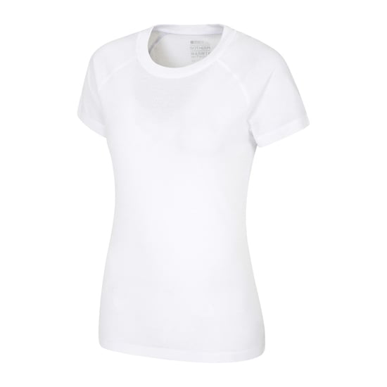 Mountain Warehouse Dames/Dames Talus Thermo Top (Wit) - Image 2