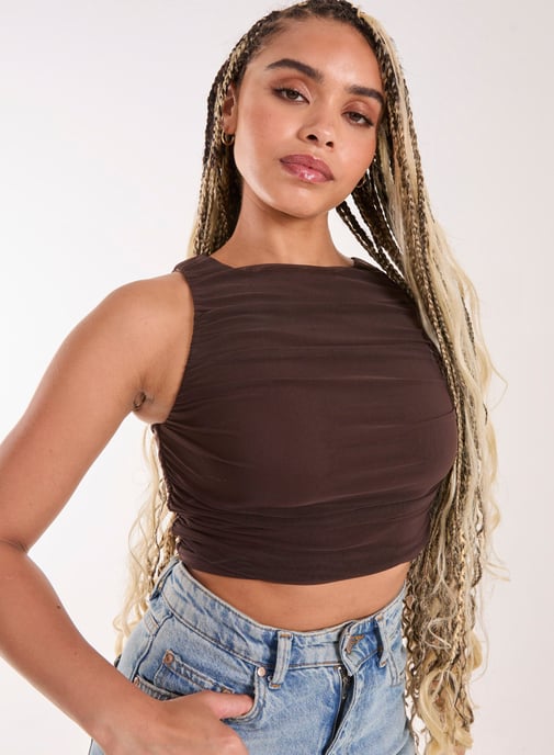 Racer Top Plain
